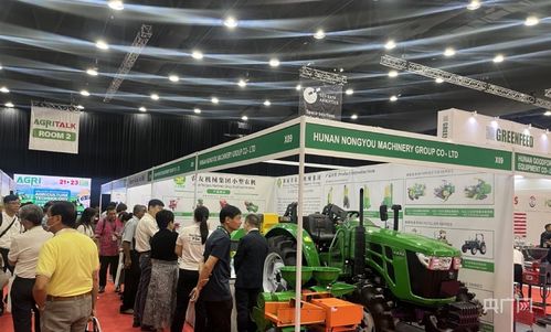 雙峰農(nóng)機(jī)借力中外合作與線上咨詢，海外訂單爆發(fā)式增長(zhǎng)